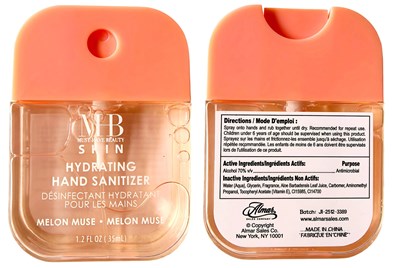 Label (Label Melon)